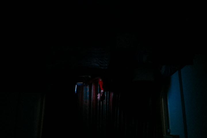 1 dark night