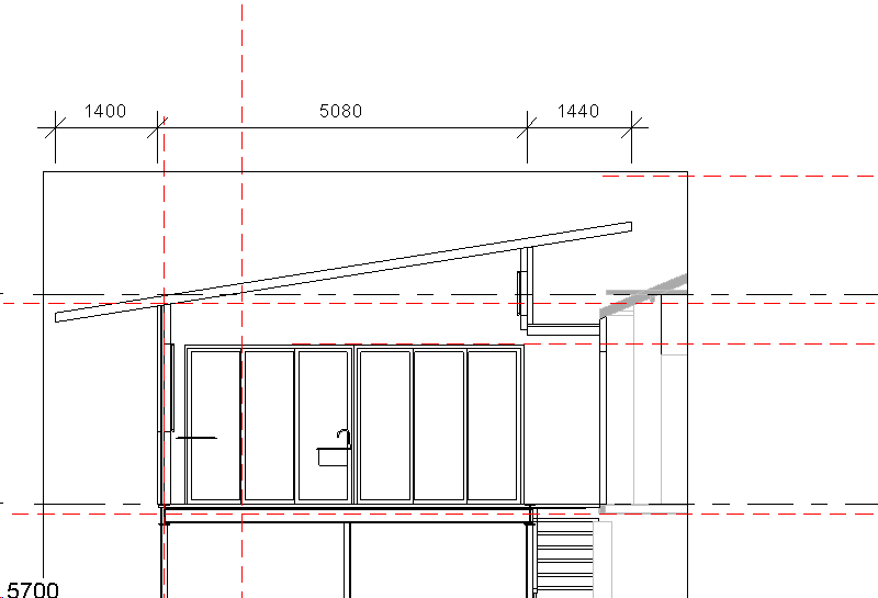 Eaves East and West