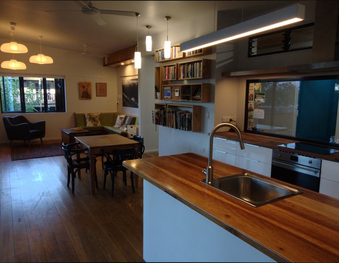 kitchenliving